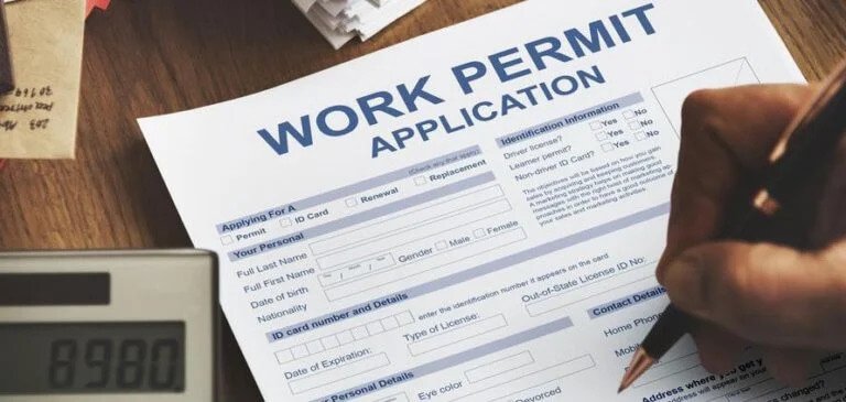 Work Permit Visa - VAIBHAV ENTERPRISE